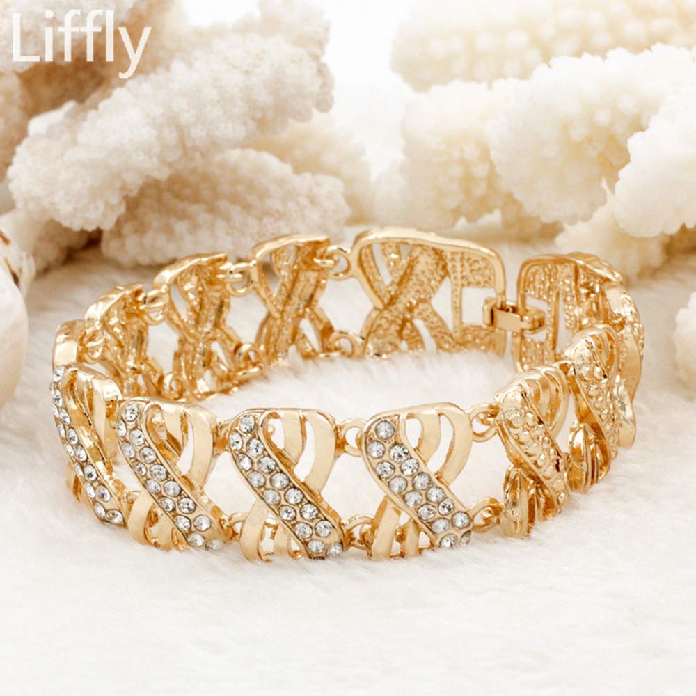 Nigeria Jewelry Sets for Women Africa Beads Jewelry Set Dubai Gold Wedding Bridal Fashion Jewelry Sets Womens Accessories, Choker Necklace 16 inch