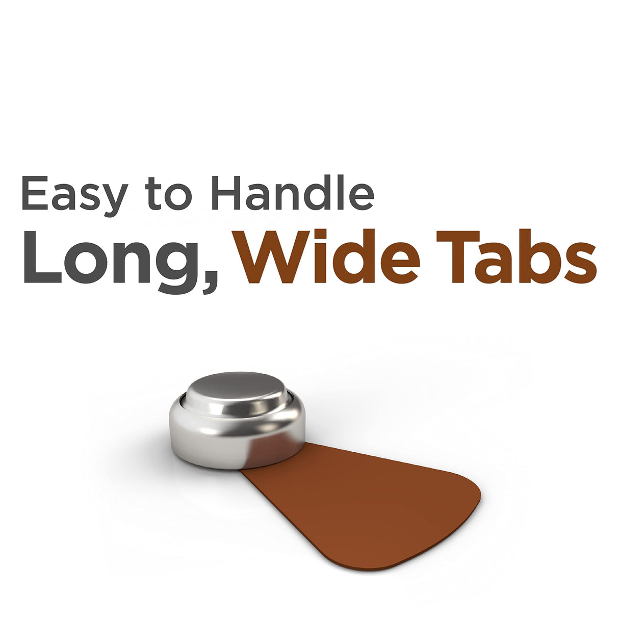 Rayovac Size 312 Hearing Aid Batteries, Size 312 Batteries, 24 Count