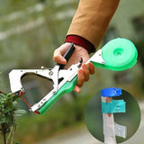 Miyake Plant Tying Machine, Garden Tape Tool for Vine Tying