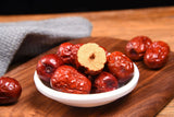 Premium Jujube Red Dates 1LB/453g,Selected Dried Fruit,Big & Delicious,100% Natural 红枣