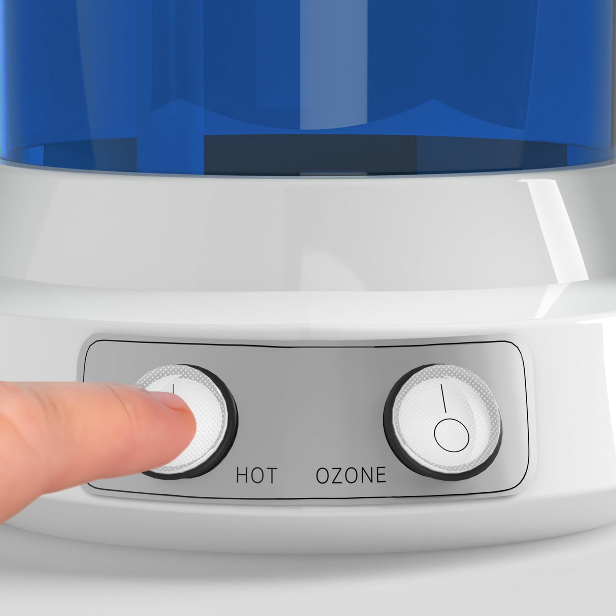 Facial Steamer, Face Steamer for Esthetician and Nano Ionic Portable Ozone Steamer for Face, Professional Facial Steamer for Home Facial Spa.