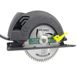 3Pack Combo 7-1/4 Inch Circular Saw Blades with 5/8" Arbor, TCT ATB 24T Framing, 40T Crosscutting, 60T Finish Saw Blade for Various Wood Cutting