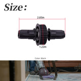 XYgdhqpt 1Pcs Brush Roll Center Gear Wheel Compatible with Dyson UP13 UP14 UP19 UP20 DC40 DC41 DC65 DC66 DC77