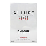 Chanel Allure Homme Sport Cologne Spray for Men, 5 oz