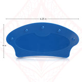 LotFancy Card Holders for Playing Cards, 4-Pack Playing Card Holder for Adults, Kids, Seniors, Plastic, Hands Free, for Family Card Game Nights, Canasta, Poker Parties