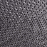 BalanceFrom Puzzle Exercise Mat with EVA Foam Interlocking Tiles for MMA, Exercise, Gymnastics and Home Gym Protective Flooring, Multiple Sizes and Colors
