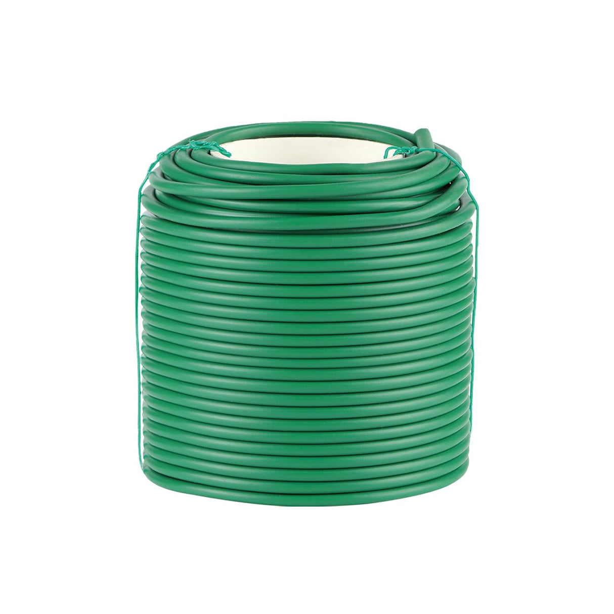QenFree Soft Plant Ties, 164ft Garden Wire, 3.5mm Flexible Garden Ties for Climbing Plants, Tomato, Vines Plant, Flowers, Roses Plant Support