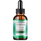 Audizen for Tinnitus Relief, Audizon Ear Drops for Ear Ringing Hearing Support, Audizen Liquid Supplement Inner Ear Balance Support Potent Premium Advanced Blend Overall Wellness Review (30 Servings)