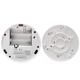 Exhaust Alarm with Visual LCD Display Double Transducer Detection Structure Loud 85dB Alarm for Indoor Observing Carbon Carbonmonoxide Exhaust Transducer Combination