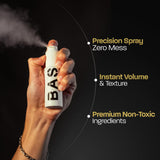 Based Bodyworks Hair Texturizing Powder, Lightweight & Volumizing Hair Styling Powder with Matte Finish, Add Texture to Hair with Medium Hold, Best for Short to Medium Hair, (1.69oz Bottle, Pack of 1)