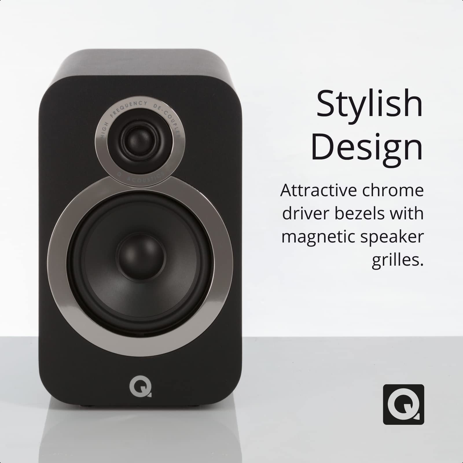 スピーカー・ウーファー Q Acoustics 3030i 3030i Bookshelf Speakers | Q Acoustics