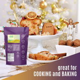 Health Garden Allulose Sweetener - Gluten and Sugar Free - Zero Net Carb - Non GMO - Kosher - Keto Friendly (4.75 LB)