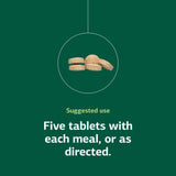 Standard Process Bio-Dent - Supports Bone & Muscle Health - Aids The Production of Cartilage & Collagen - Supports Energy Metabolism - Whole Food-Based Supplement - 180 Tablets