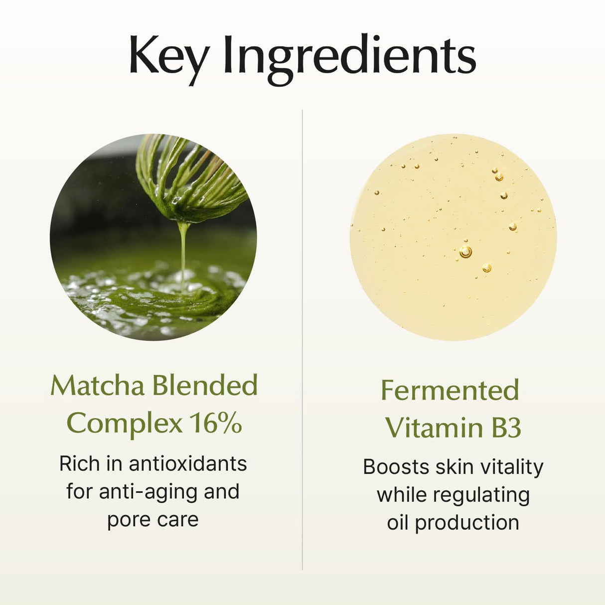 SU:M Micro-Active Super Matcha Pore Mask Pack (3.38fl oz) - Pore refining, oil control, exfoliating mask. with Matcha Blended Complex, Zinc PCA, and Fermented Vitamin B3 for smoother, clearer skin