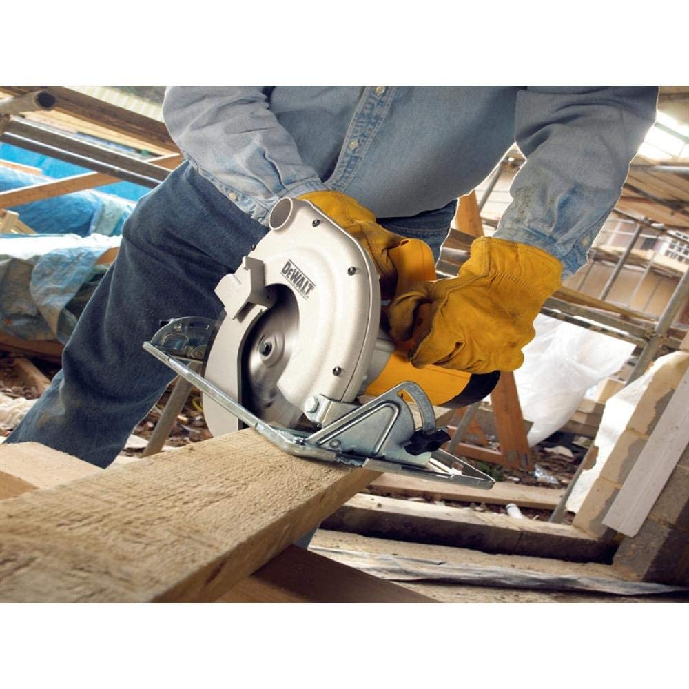 DeWalt D23700 240V 86mm Depth of Cut Heavy Duty Circular Saw