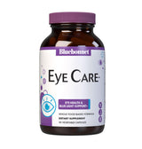 Bluebonnet Nutrition Targeted Choice Eye Care, Supports Eye Health and Macular Protection, Gluten & Dairy Free, Kosher-Certified, Vegan, 45 Servings, Light Grey, Macular & Blue, 90 Count