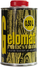 Le Tonkinois Gelomat, matting agent 0.5 L