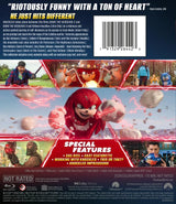 Knuckles [Blu-Ray]