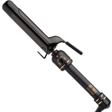 HOT TOOLS Pro Artist Black Gold Curling Iron, 1-1/4 inch