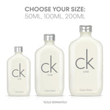 Calvin Klein Ck One Eau de Toilette 10 fl oz