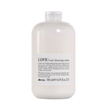Davines LOVE Curl Cleansing Cream, All In One Shampoo and Conditioner, Soften and Hydrate Wavy And Curly Hair, 16.9 Fl. Oz