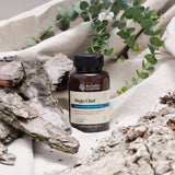 Nature's Sunshine Mega-Chel, 120 Tablets, Complete Vitamin with Powerful Antioxidants, Herbs, Vitamins, Minerals, and Amino Acids That Support The Circulatory System