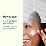 Plant Therapy Organic Frankincense Frereana Essential Oil 100% Pure, USDA Certified Organic, Undiluted, Natural Aromatherapy, Therapeutic Grade 10 mL (1/3 oz)