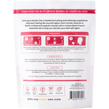 Head Hug Shower Steamers Aromatherapy for Relief - Christmas Gift - Adult Stocking Stuffer - USA Made - Peppermint & Rosemary Shower Bomb Tablets - Soothing Natural Essential Oils (10 Pack)