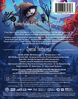 Coraline - Limited Edition Steelbook 4K Ultra HD + Blu-ray [4K UHD]