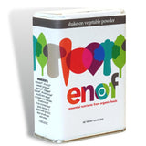 ENOF Organic Fruit and Vegetable Powder Supplement Kids & Adults | 10 Clean Ingredients - Strawberry, Spinach | Gluten & GMO Free Vegetable Powder for Kids | 60 Servings, 1 Mo. Supply, Made in USA