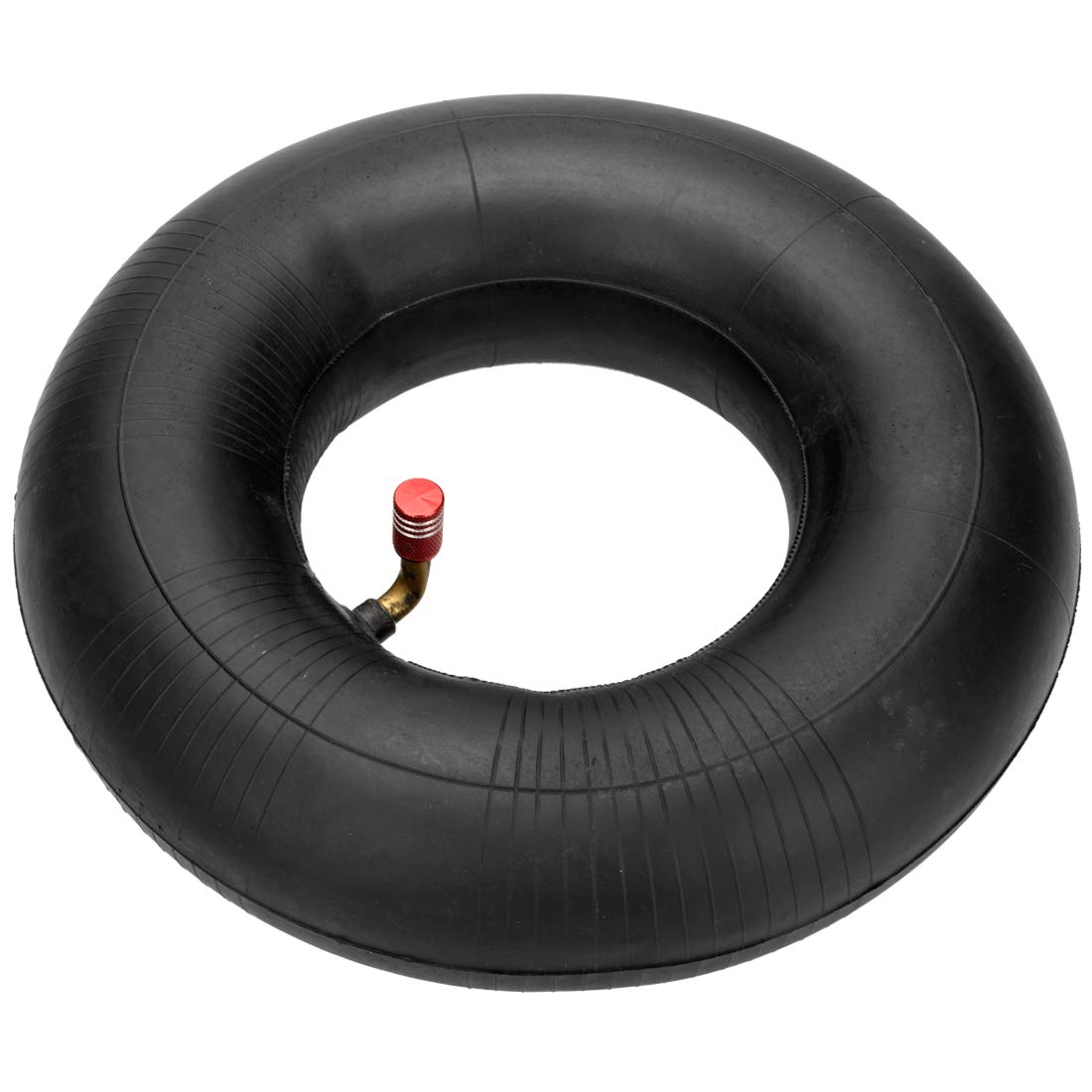 FVRITO 4.10-4 4.10/3.50-4 Tire with Inner Tube for Lawn Mowers Snow Blower