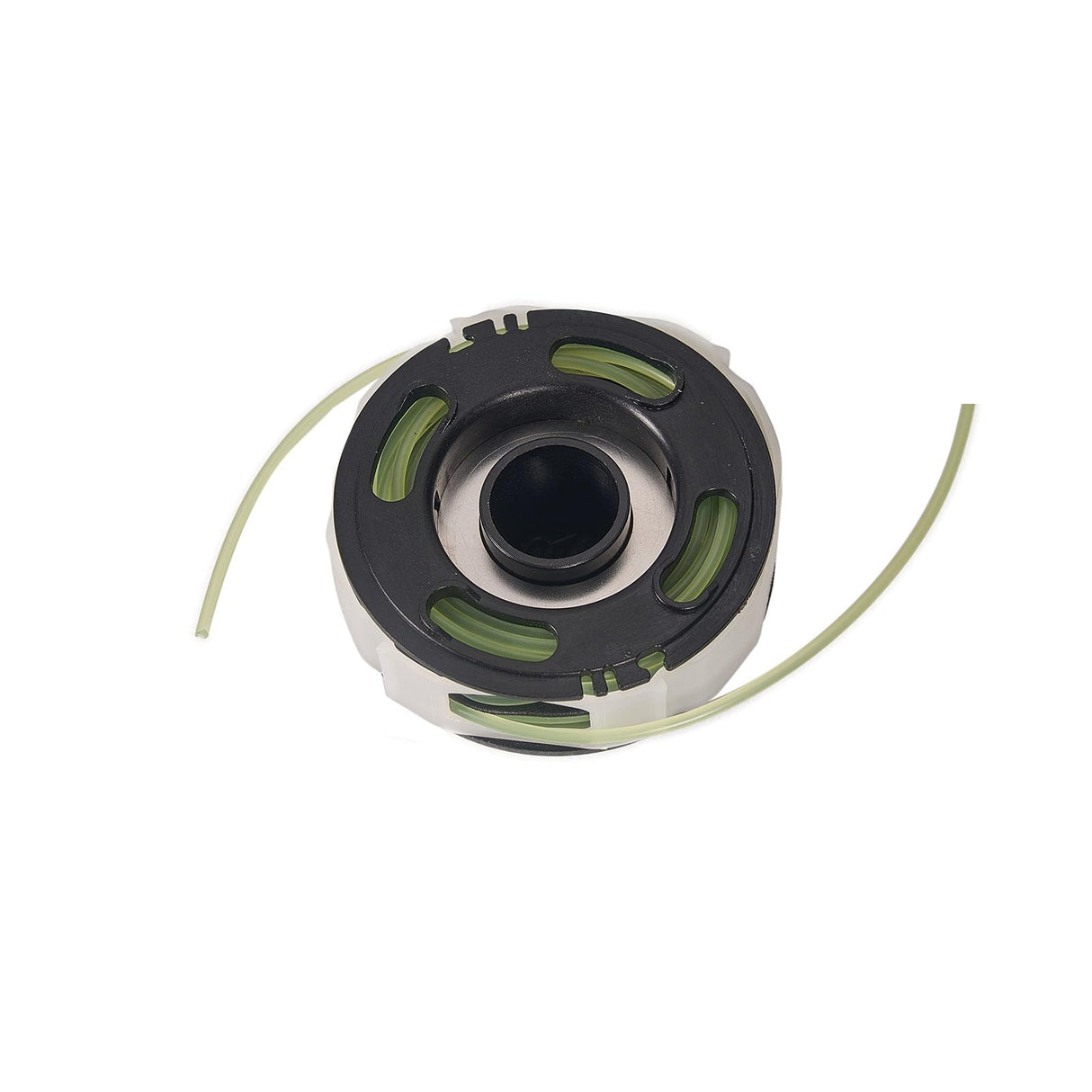 Zqqalitize 4Pack C3-2 Trimmer Head Spools for Stihl Autocut C3-2 FSA 57 FSE 52 FSA57 FSE52 Weed Eater String Trimmer Head Replace Parts 4009 710 4305