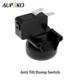 Aupoko Gas Patio Heater Parts Thermocouple and Anti Tilt Switch, Gas Patio Heater Safety Kit, Fits for Patio and Room Heater Garden Outdoor Heater Accessories