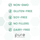 Saccharomyces 10B - Saccharomyces Boulardii, 10 Billion CFU Per Serving, Patented Strain: Lynside CNCM I-3799, Probiotic Capsules, Probiotics for Men and Women - 60 Count