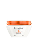 KERASTASE Nutritive Masquintense Hair Mask | Deeply Nourishes & Conditions | With Plant-Based Proteins & Niacinamide | For Fine to Medium Dry Hair | 6.8 Fl Oz