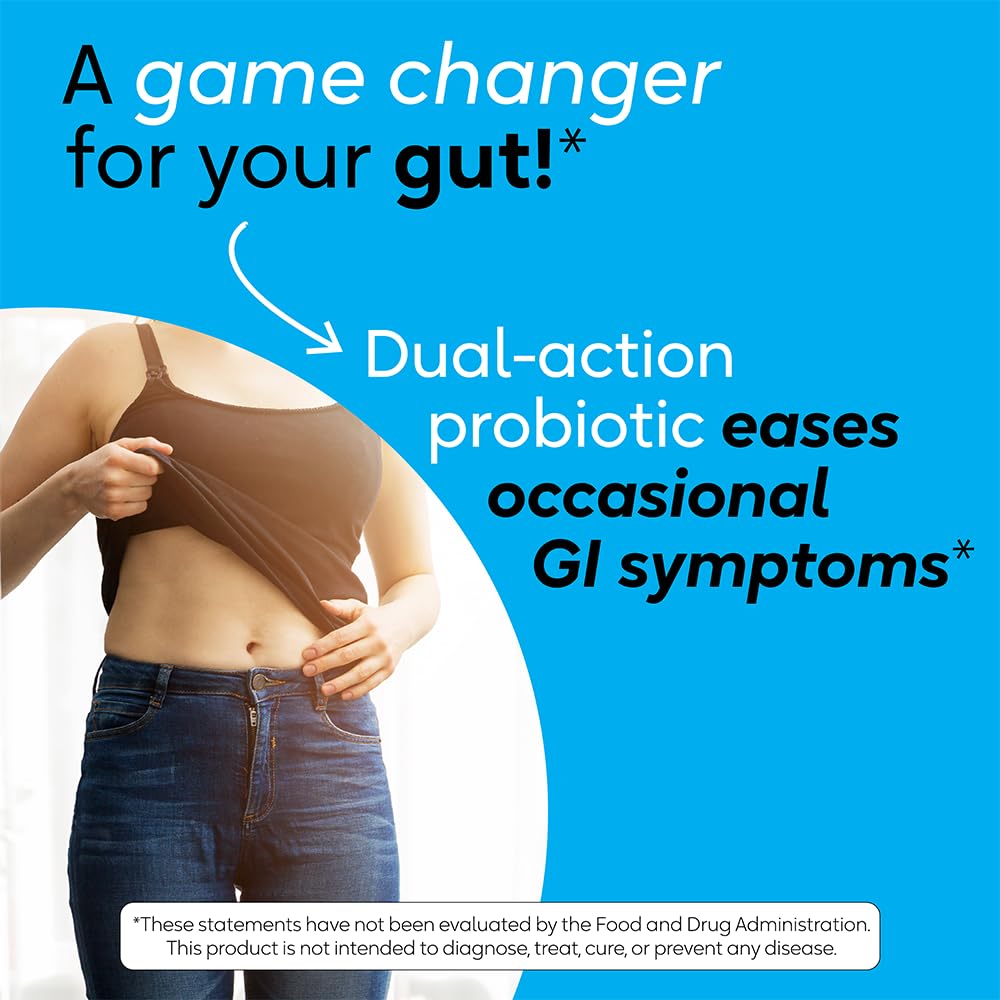 3 Pack BioGaia Gastrus Gut Health Probiotic | Eases Abdominal Discomfort, Gas & Bloating | Promotes Regularity & a Healthy Gut | Contributes to a Balanced Microbiome | Backed by 30 Years of Research