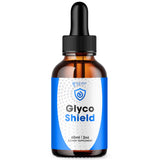 Glyco Shield Drops, Official Glyco Shield Blood Support Drops with All Natural Ingredients, GlycoShield Maximum Strength Liquid Supplement Supporting Your Health and Wellness Naturally (30 Servings)