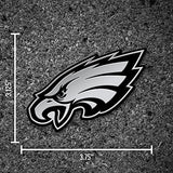 NFL Molded Auto Emblem