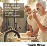 American Standard 5503A00B.020 Slow Elongated Closed Front Toilet Seat, White