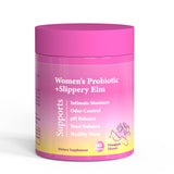 ZAYMAN Her Juicy Feminine Probiotics Gummies for Women – Pineapple Flavor, Supports Vaginal pH Balance, Digestive & Immune Health | 60 Gummies