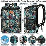 Camping Cooler Backpack 30 Cans, Soft Backpack Coolers Insulated Leak Proof Travel Cooler Bag Waterproof Lunch Picnic Beach Work Trip Thermal Bag Drink Beverage Beer Bag Cooler