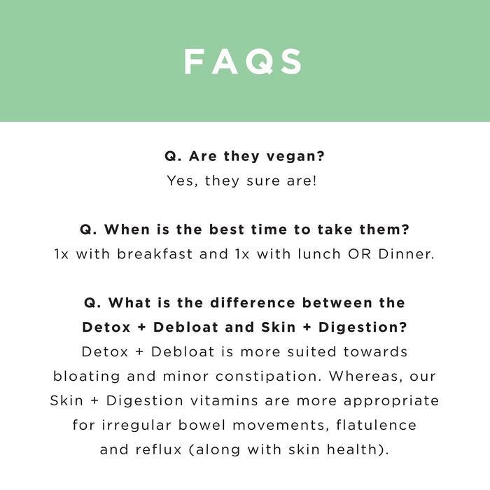 JSHealth Vitamins Detox and Debloat Liver Health Formula | Liver Detox Pills | Debloating Formula with Milk Thistle, Turmeric, Fennel | Liver Cleanse Supplement (60 Tablets)