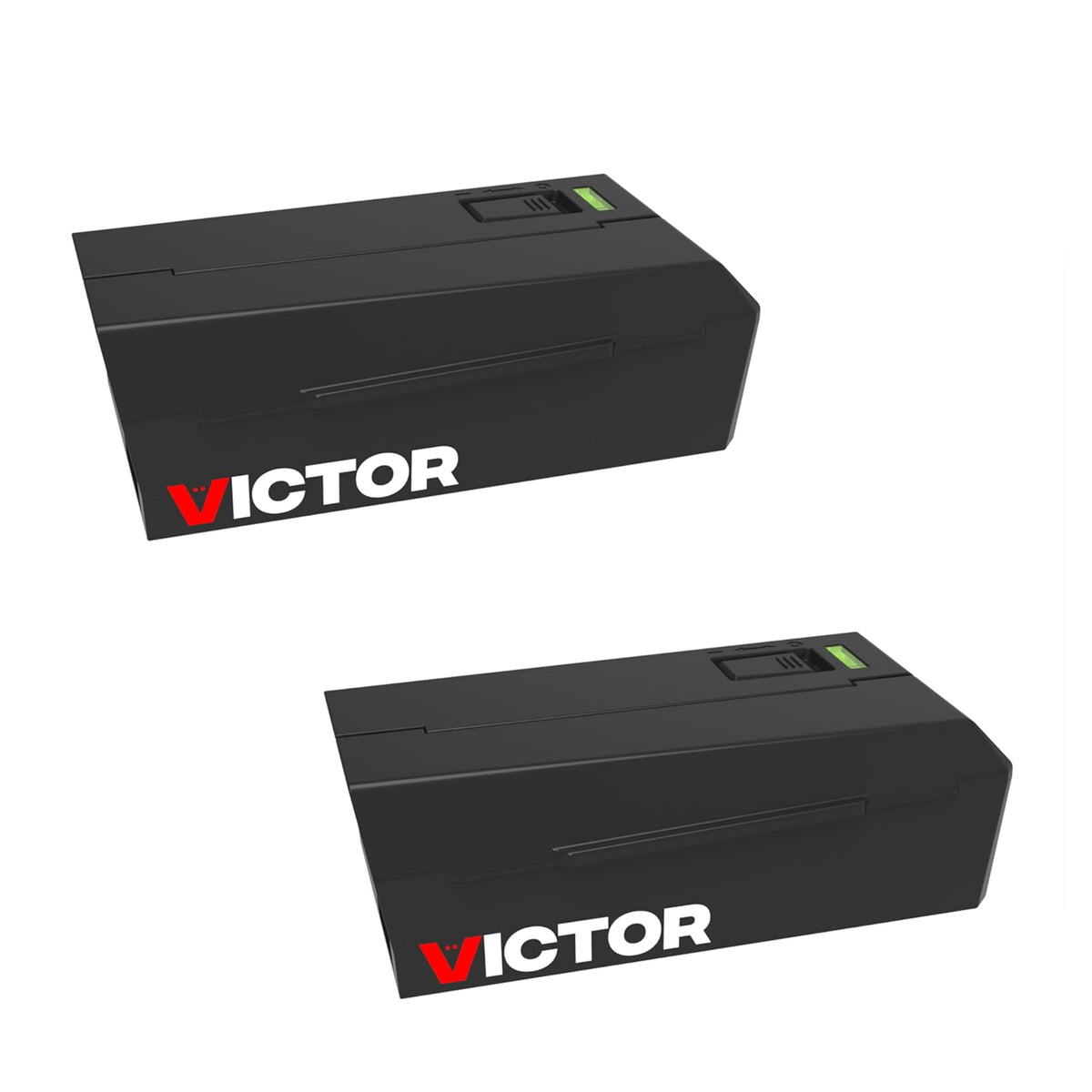 Victor Electronic Mouse Trap, 2-Pack, Indoor Electric Mouse Traps for Home