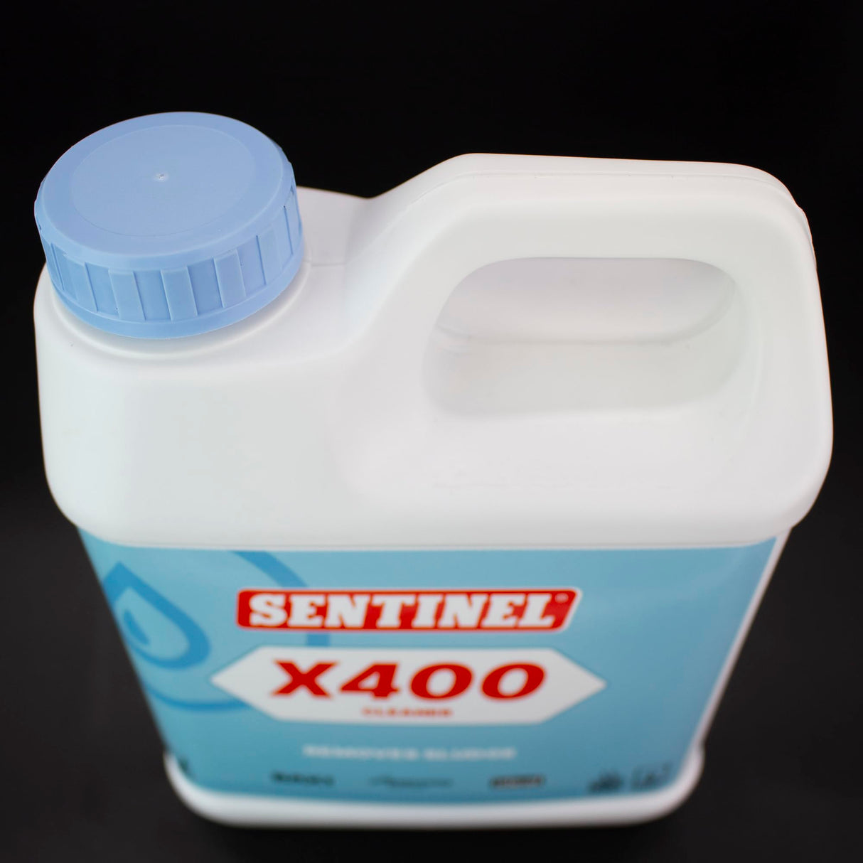 Kudos Trading - Sentinel X400 Sludge Remover Cleaner Boost Heating System Efficiency, Prevent Rust & Corrosion Easy to Use Formula for Cleaner Pipes & Radiators 1 Liter Bottle.