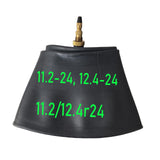 11.2/12.4R24, 11.2-24, 12.4-24 Tractor Tire Inner Tube