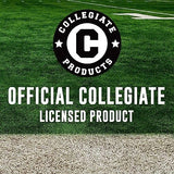 Franklin Sports NCAA College Team Fabric Storage Cubes Made to Fit Storage Bin Organizers