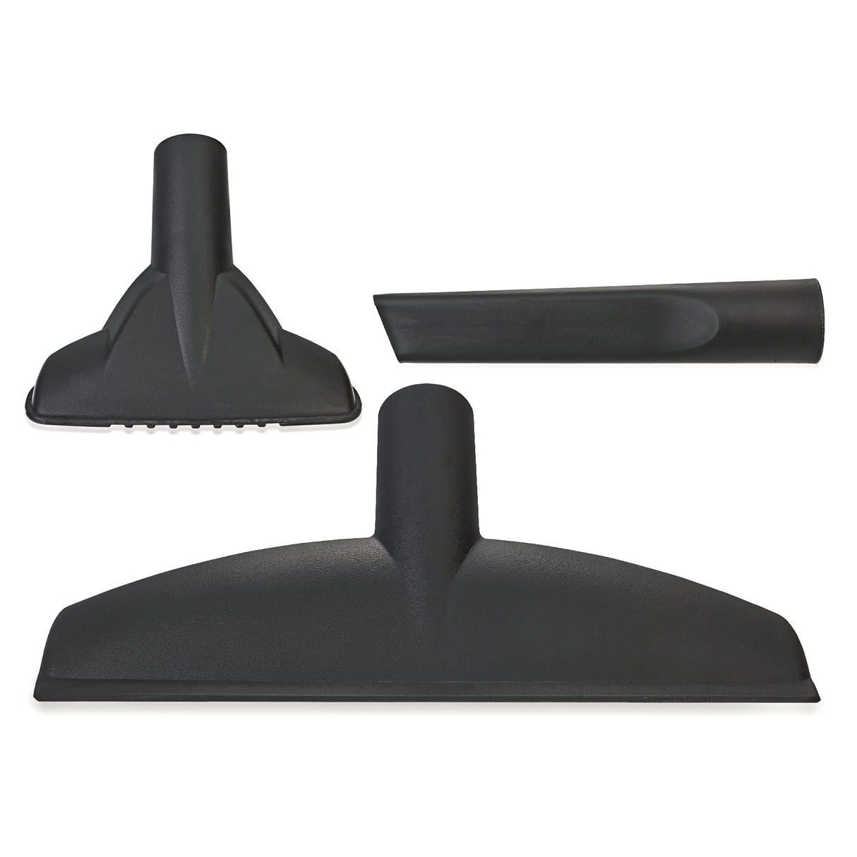 Shop-Vac 3-PC Nozzle Kit, 1-1/4 Inch Diameter for Wet/Dry Use, Includes Gulper, Crevice and Floor Tool