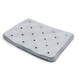 DMI Bath Seat Foam Cushion for Transfer Benches, Shower Chairs, Bath Chairs, Stadium Seats, Bathtub Cushion or Kneeling Mat, FSA HSA Eligible, Kneeling Pad, Waterproof Foam and Slip-Resistant