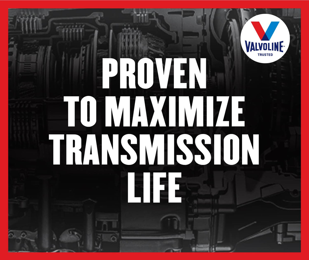 Valvoline ATF, Automatic Transmission Fluid, 1 QT Pack of 2 | MaxLife | Multi-Vehicle | Full Synthetic