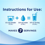 Ensure Original Nutrition Powder with 9 grams of protein, Meal Replacement, Vanilla,14 Ounce (Pack of 3)